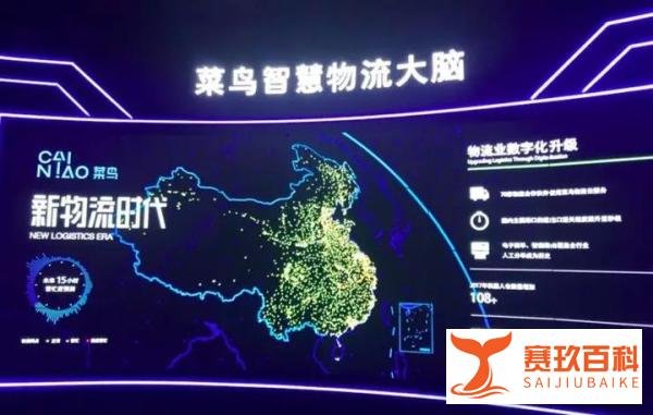 新物流来了，但马云为何却称“国家智能物流骨干网”？