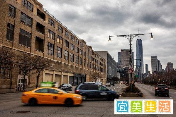 谷歌要进军房地产了?纽约奢华新园区了解一下