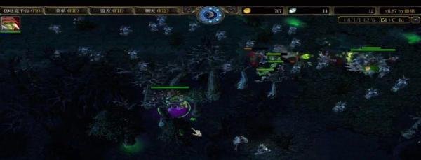 dota1地精修补匠攻略