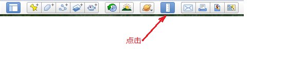 如何在goole erath 上画直线