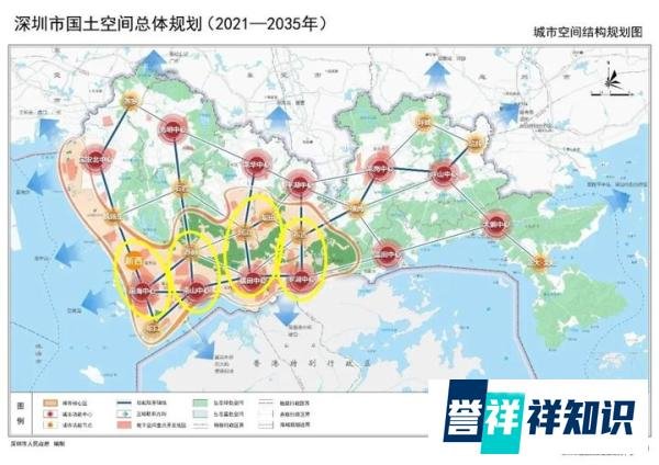 深圳核心区扩容，了吗？
