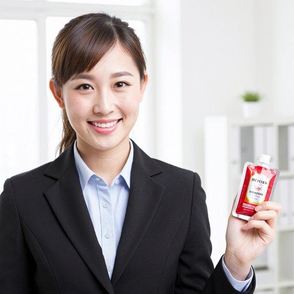 《卖保险套的女销售》演员表