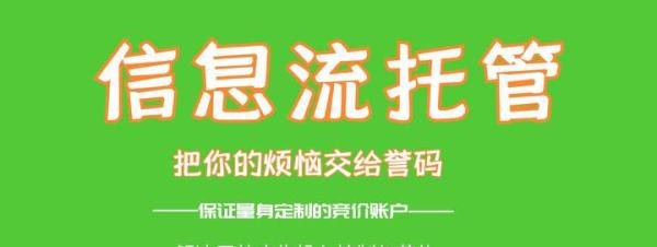 成都竞价代运营公司有哪家-誉码传媒