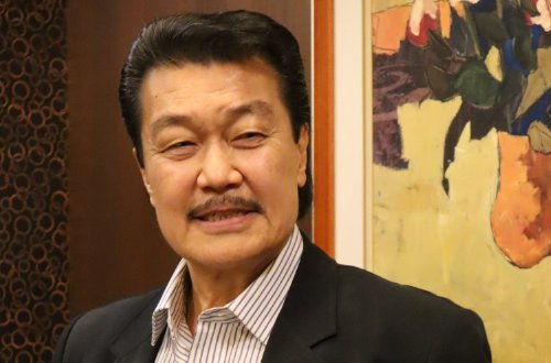 赵雅芝的老公是谁