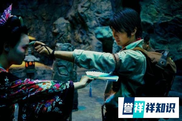 口碑扑街！《我当摸金校尉的那些年》，改编最失败的盗墓电影