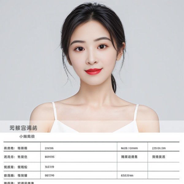 张涵韵个人简历资料