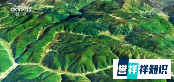 卫星视角感受湿地保护成效 这是咋情况？