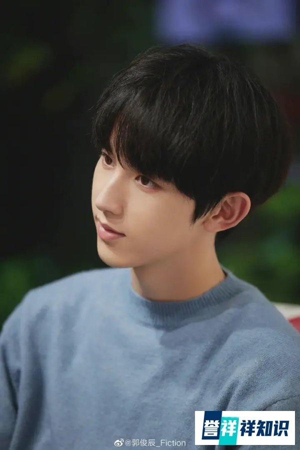 “辰”风破浪，遇见美好丨爱茉莉「内可美」官宣中国区形象代言人郭俊辰