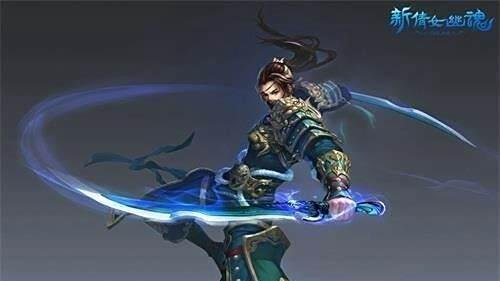 新手玩倩女幽魂2推荐选择角色。