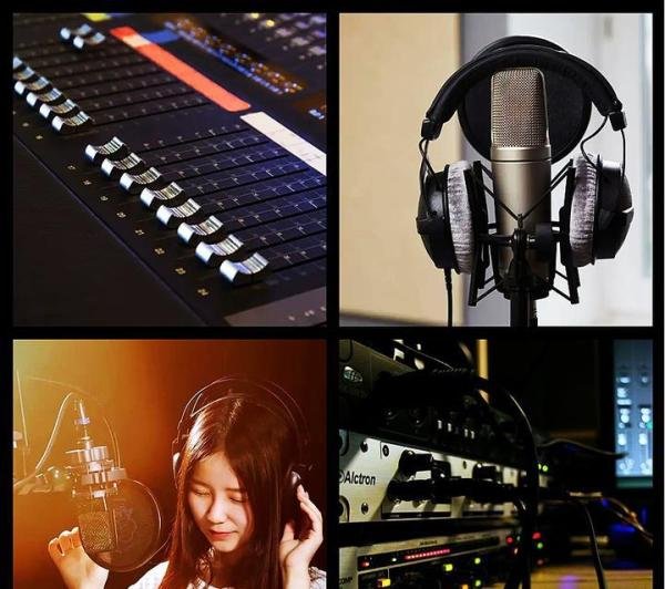 东莞南城录音室、儿童歌曲制作、企业歌曲制作、录音混音
