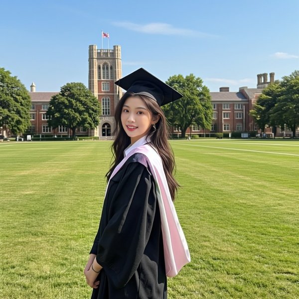 易梦玲读大学了吗