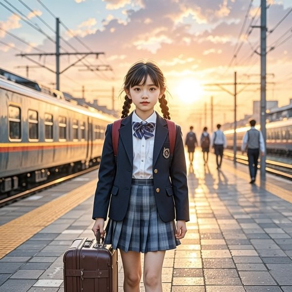 天才少女归来大结局