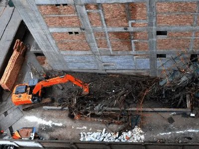 长沙塌楼事故伤者发声:正在医院治疗,事故发生时他们究竟经历了什么?
