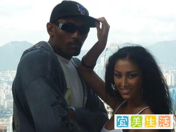 NBA第一恶汉被老婆家暴!人生第3次改名!又因为一个女人