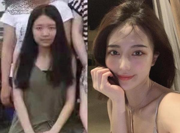 项思醒毕业旧照曝光,穿搭成熟性感,跟现在相比判若两人,网友:身材是真好