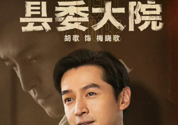 县委大院为什么只有24集