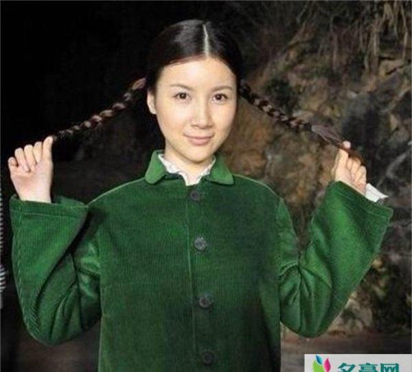 何政军妻子范雨个人资料 两人堪称模范夫妻