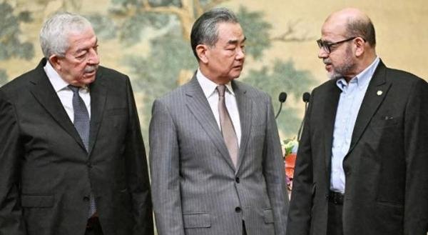 中国又悄悄做了件大事！法塔赫和哈马斯大和解，在华签署北京宣言