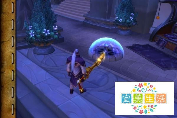 魔兽世界苏拉玛[季节的变换]任务线怎么做