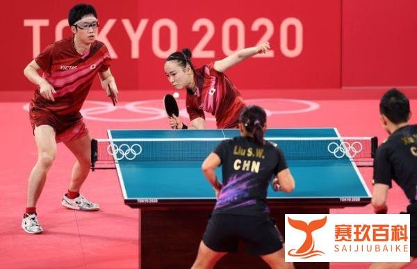 国乓17年首丢金牌!日本队连续犯规惹争议,邓亚萍一语道破