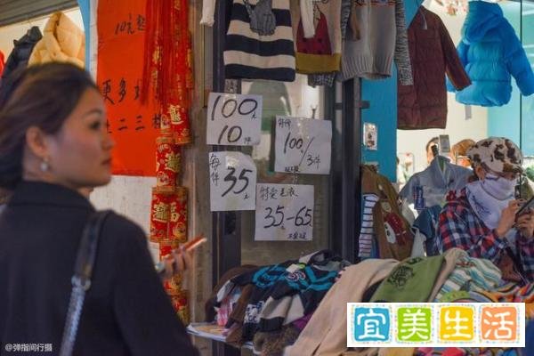 广州不起眼的老街,竟是中国最大童装集散地,衣服10元一件随便挑