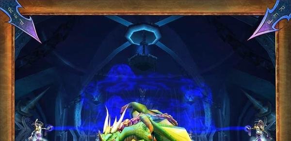 魔兽世界门神成就怎么做