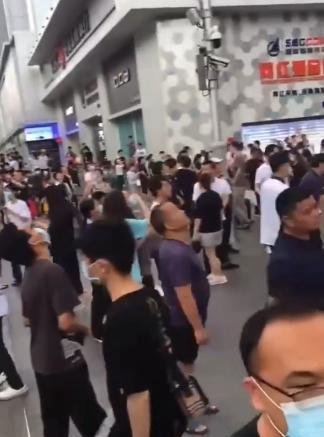 专家分析深圳高楼晃动原因 这是咋情况？