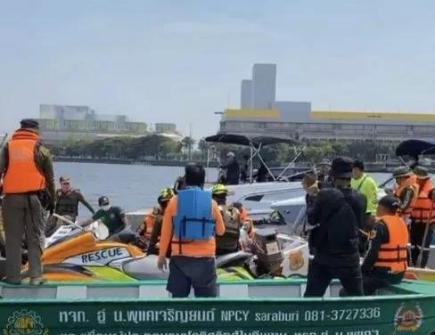 泰国女星Tangmo坠入湄南河身亡，然而网友怀疑，并非意外这么简单