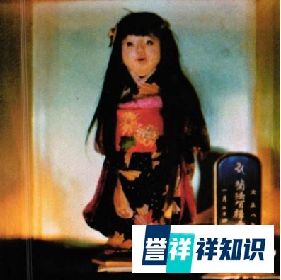 那些祈福与恐怖并存的日本玩偶