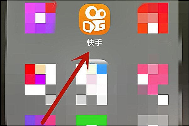 快手找不到大屏模式