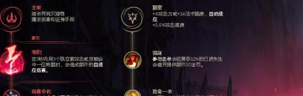 龙女打野符文天赋怎么带