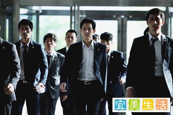 10部暴力动作电影，看完全身畅快！