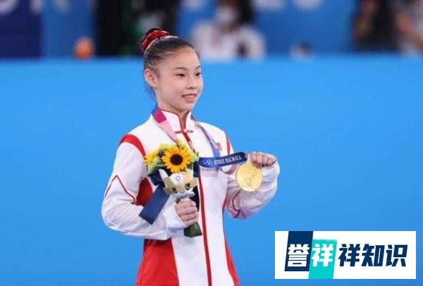 16岁奥运冠军秀舞蹈视频，却遭网友指责不务正业，本人回怼超霸气