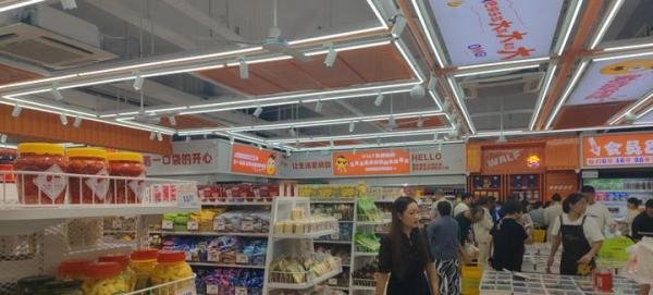 开一家超市一般从哪里进货?