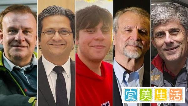 最新消息:泰坦号观光艇内爆 5名乘员全部死亡