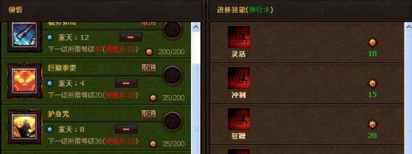 斗战神棍猴技能加点