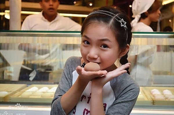 李馨巧个人资料 李馨巧照片 李馨巧父母是谁