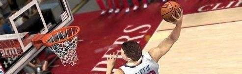 NBA2K13键盘键位设定分享(附带手指控制说明)