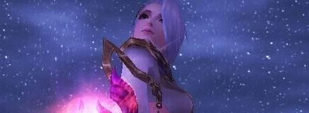 新手玩倩女幽魂2推荐选择角色。