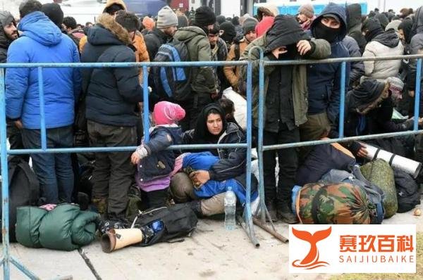 乌克兰女性难民被皮条客盯上！