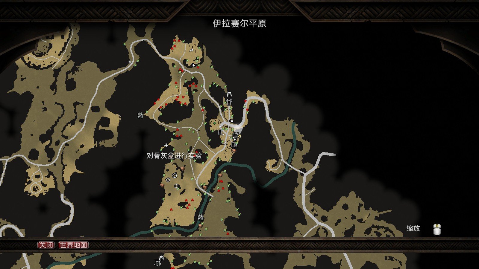 阿玛拉王国 圣灵池的秘密