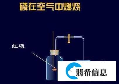 红磷在氧气和空气中燃烧的现象分别是什么