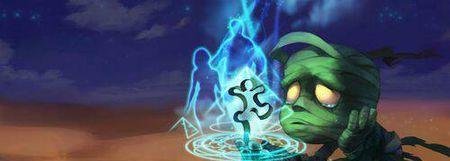 英雄联盟中阿木木的皮肤及其价格