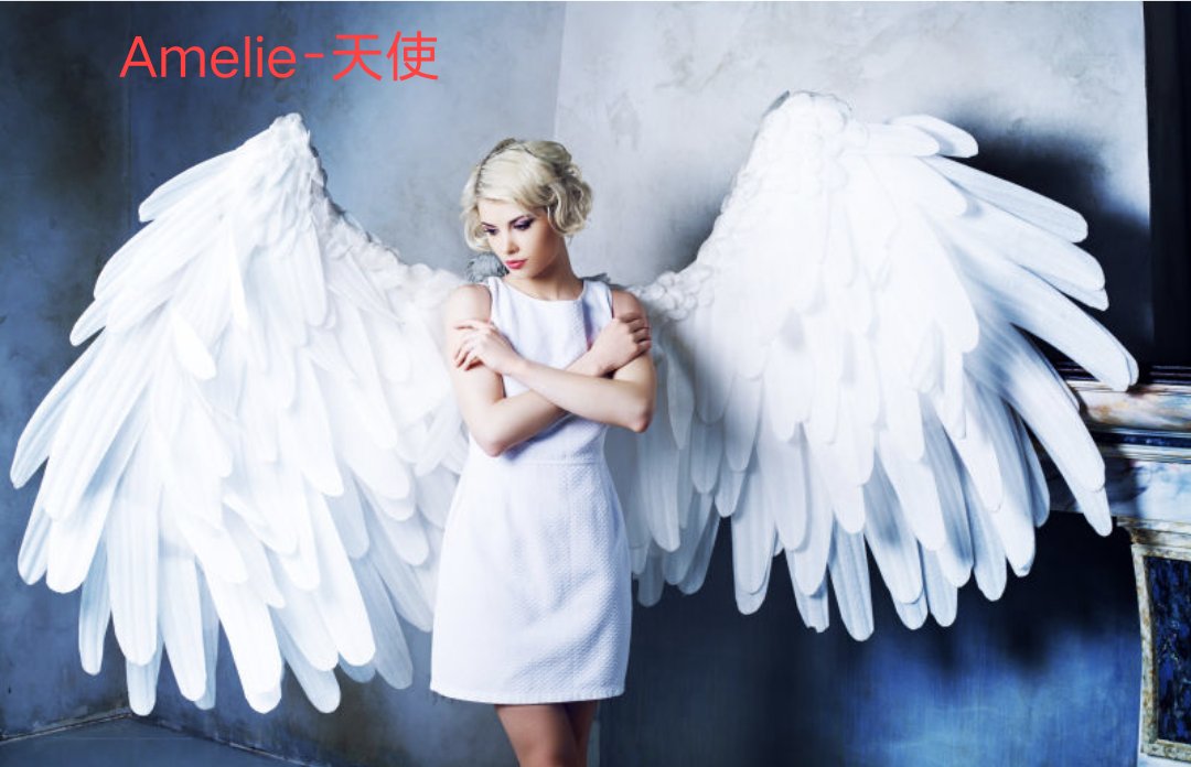 amelie什么意思？