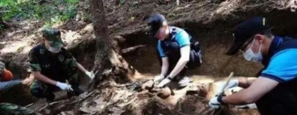 韩国为何挖掘志愿军遗骨?遗骨又是如何找到的?