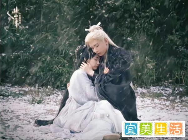 赴山海大结局:萧秋水李沉舟肖明明统统下线,极致be就是he?