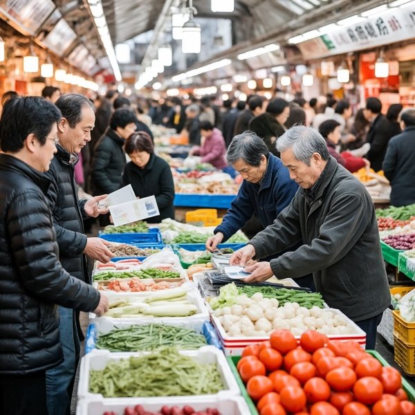 日本物价为什么上涨