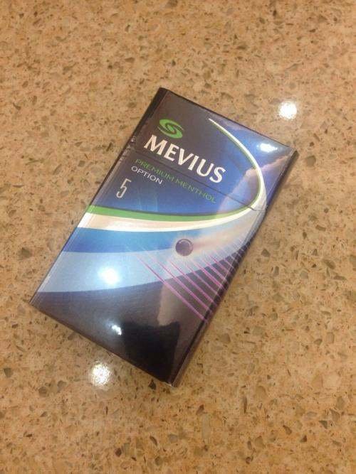 mevius是什么烟？