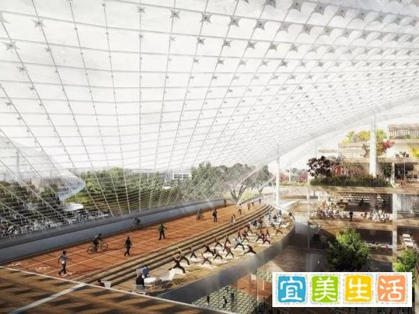 谷歌要进军房地产了?纽约奢华新园区了解一下
