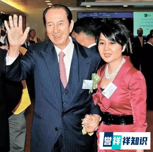 赌王何鸿燊为什么可以娶四个老婆，这是合法的吗？